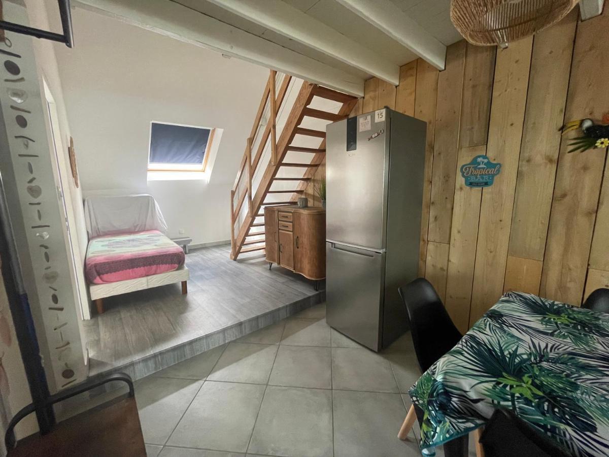 F3 Duplex "O Meuble De Pithiviers" 2 Chambres 8 Personnes Buitenkant foto